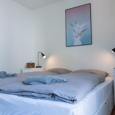 Hitrental Wiedikon Apartments Zürich Eksteriør bilde