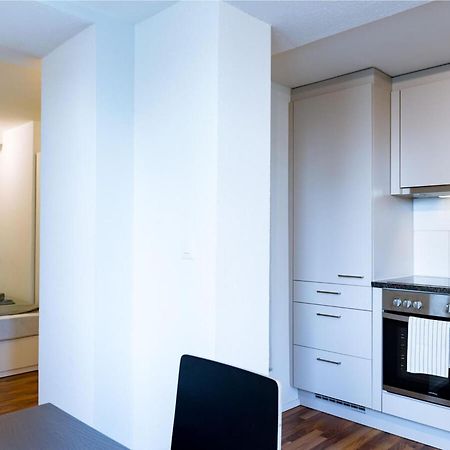 Hitrental Wiedikon Apartments Zürich Eksteriør bilde