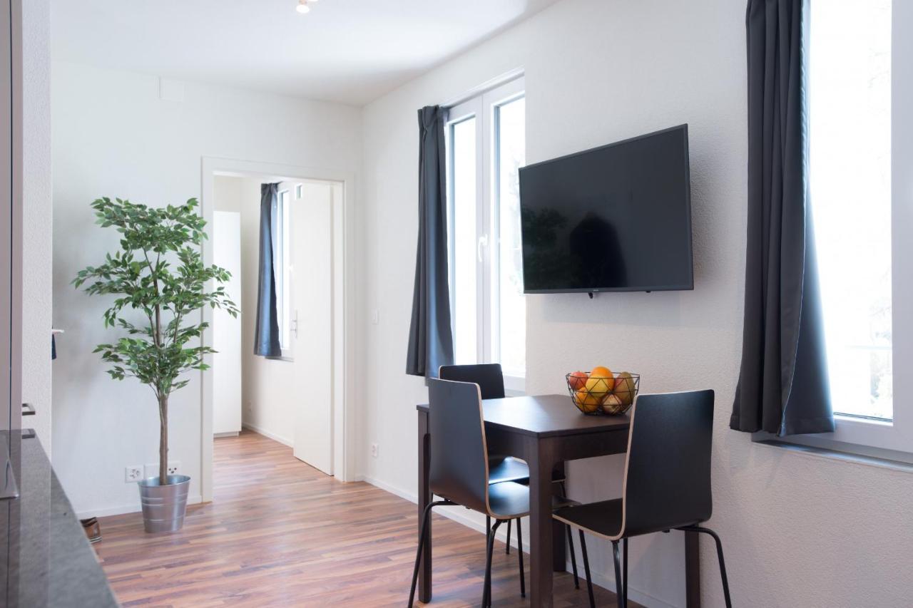 Hitrental Wiedikon Apartments Zürich Eksteriør bilde