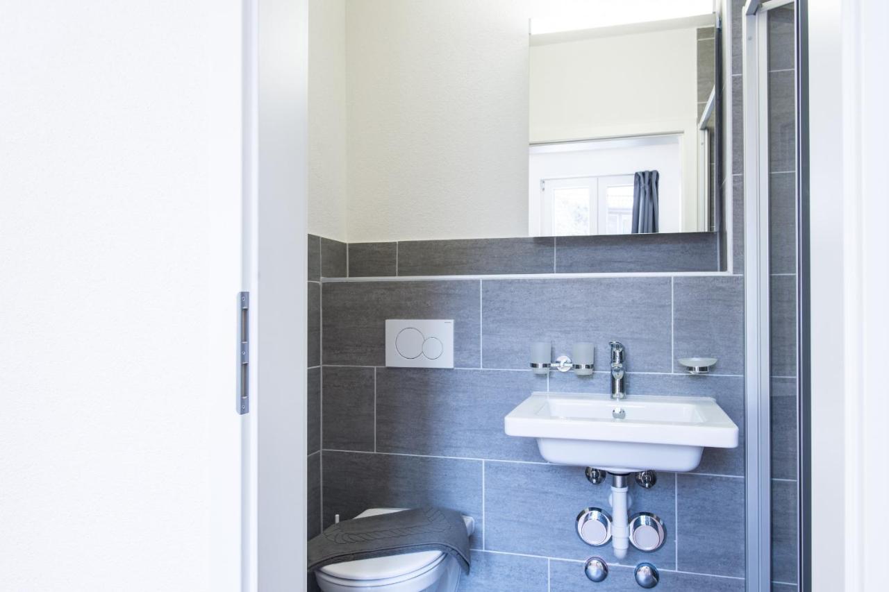 Hitrental Wiedikon Apartments Zürich Eksteriør bilde
