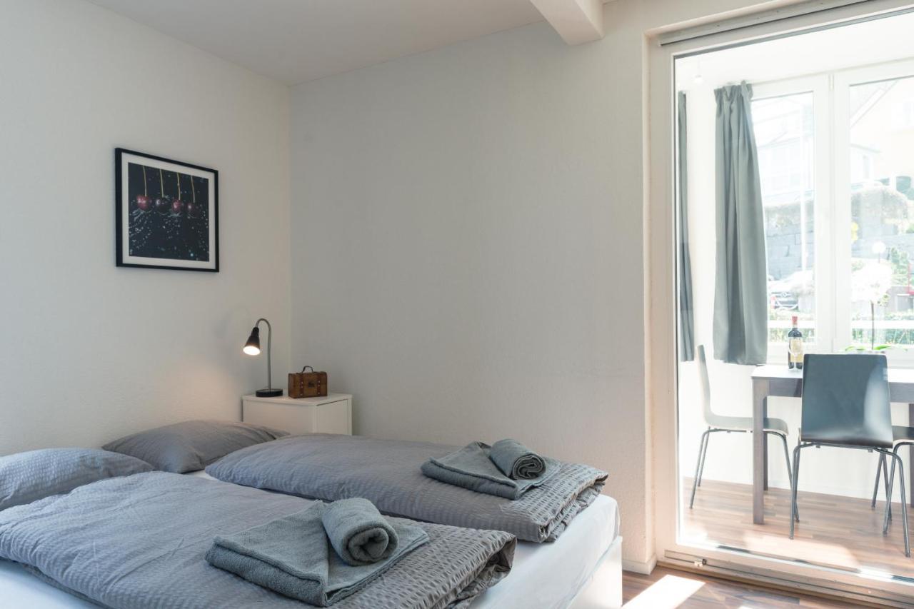 Hitrental Wiedikon Apartments Zürich Eksteriør bilde