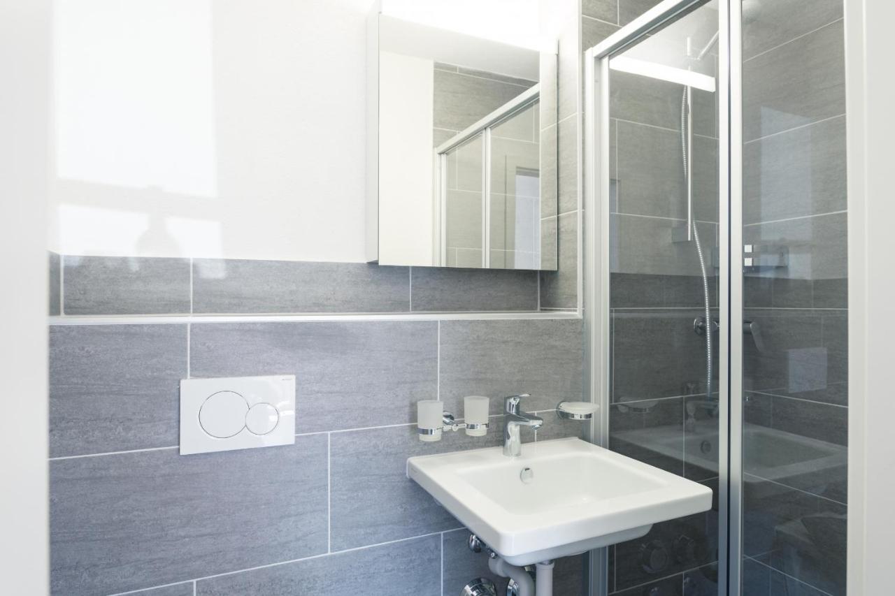Hitrental Wiedikon Apartments Zürich Eksteriør bilde