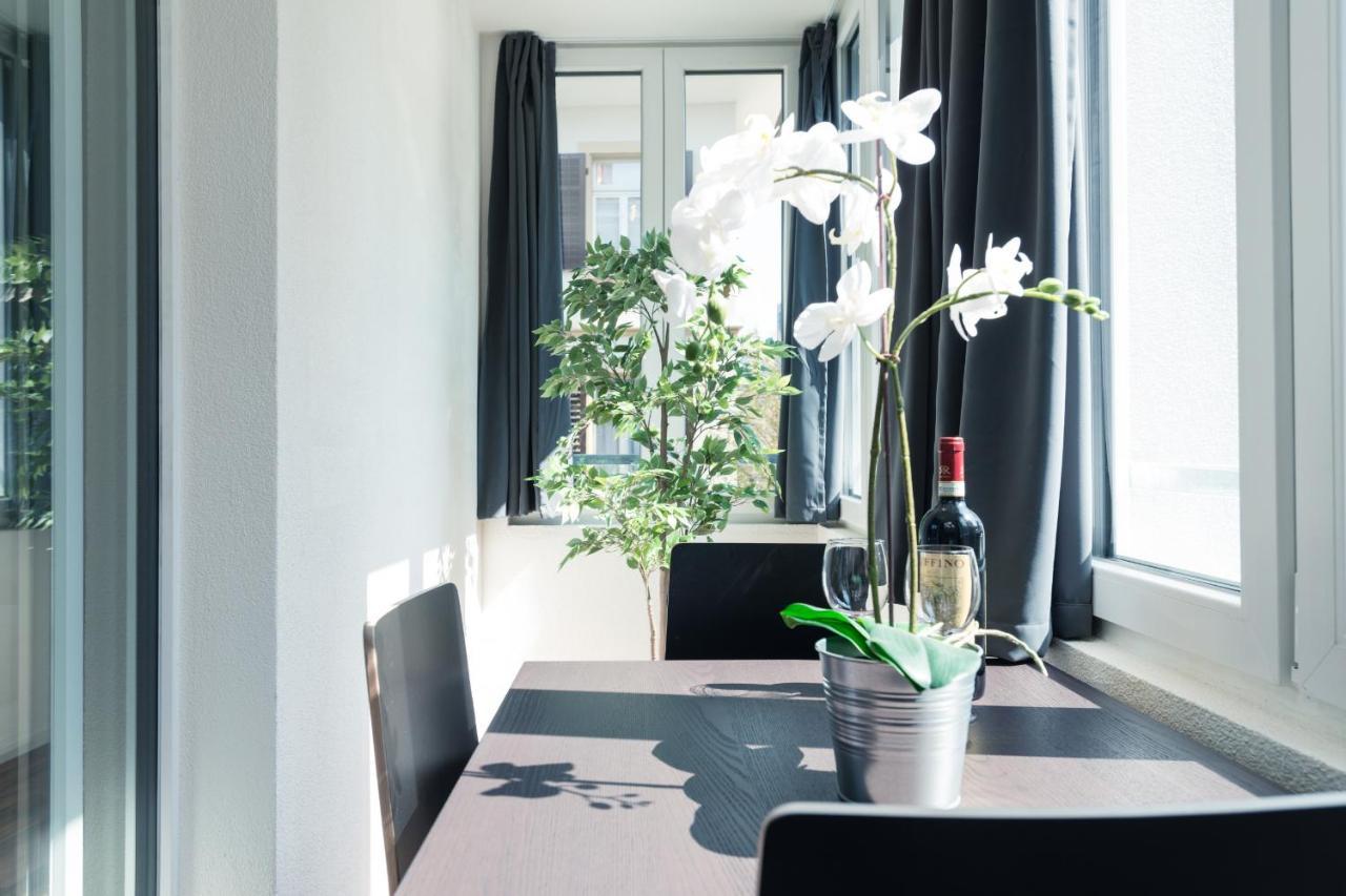 Hitrental Wiedikon Apartments Zürich Eksteriør bilde