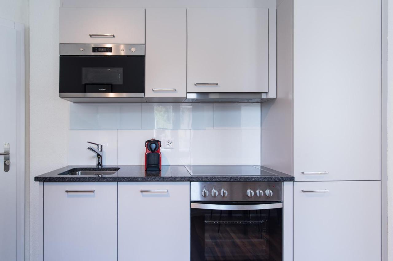 Hitrental Wiedikon Apartments Zürich Eksteriør bilde