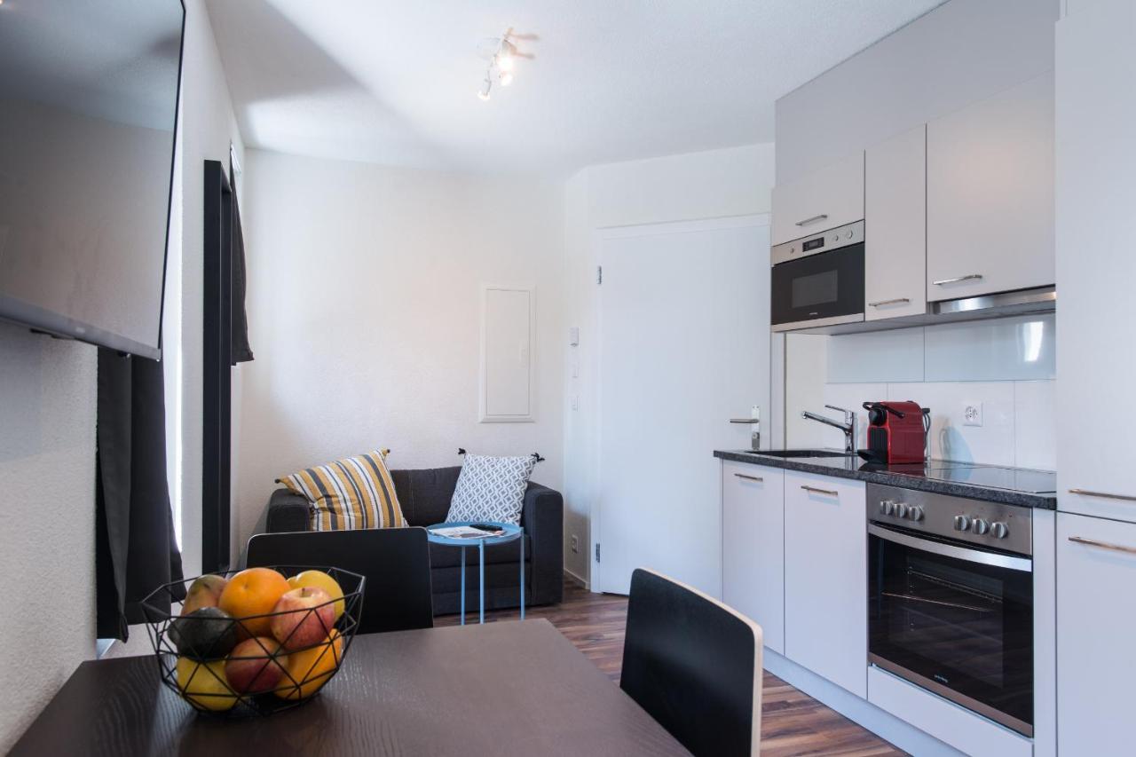 Hitrental Wiedikon Apartments Zürich Eksteriør bilde