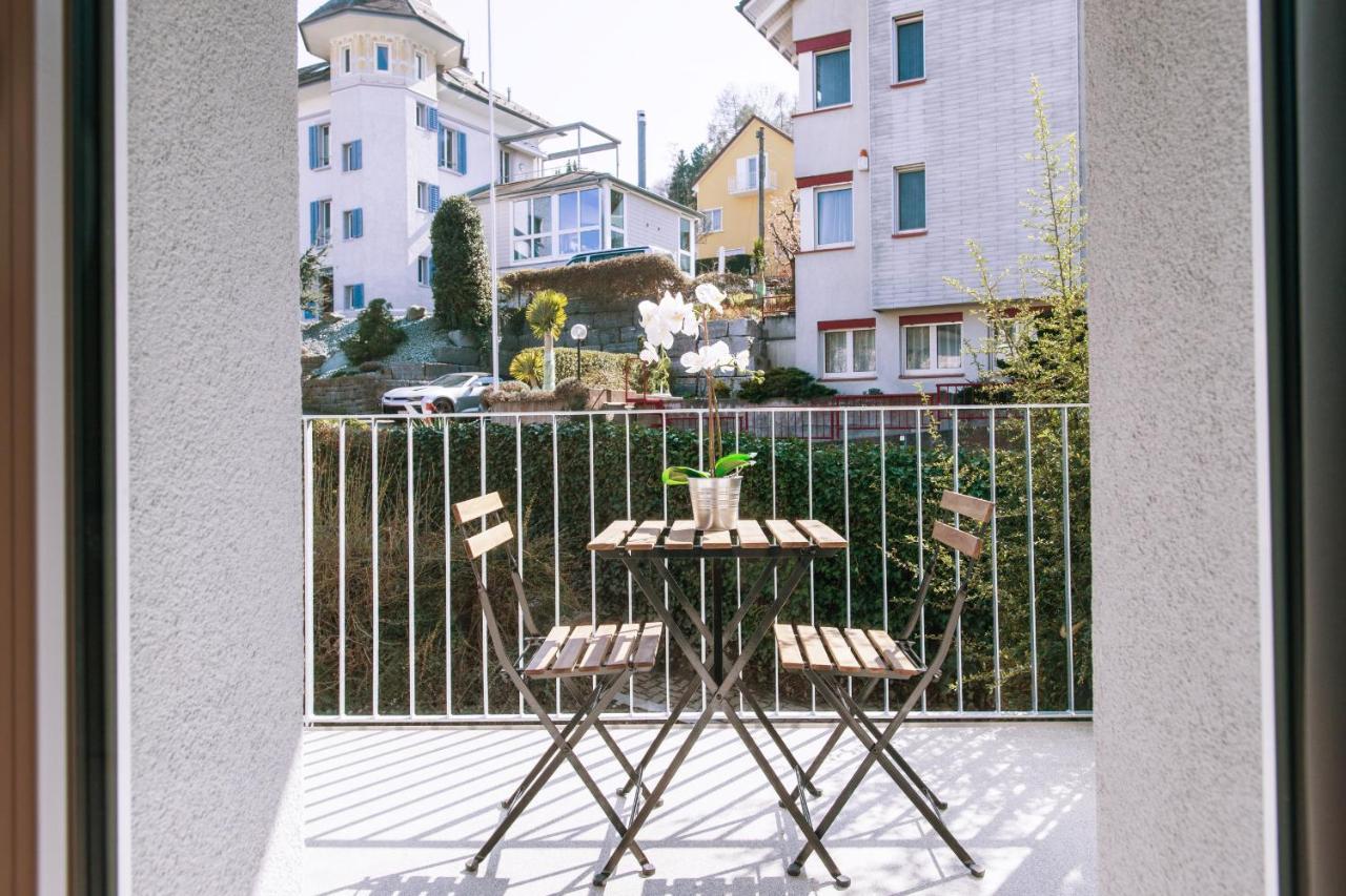 Hitrental Wiedikon Apartments Zürich Eksteriør bilde