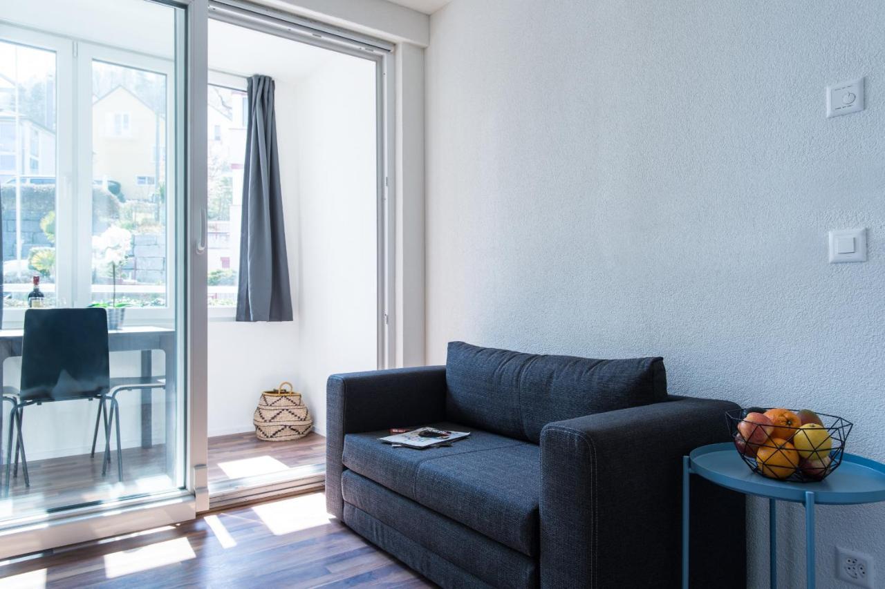 Hitrental Wiedikon Apartments Zürich Eksteriør bilde