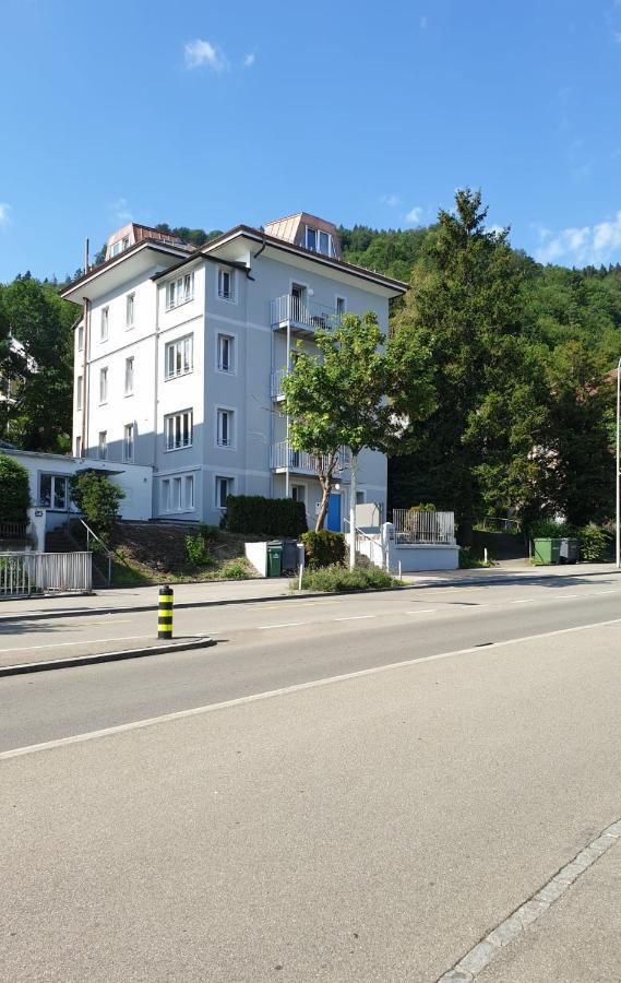 Hitrental Wiedikon Apartments Zürich Eksteriør bilde
