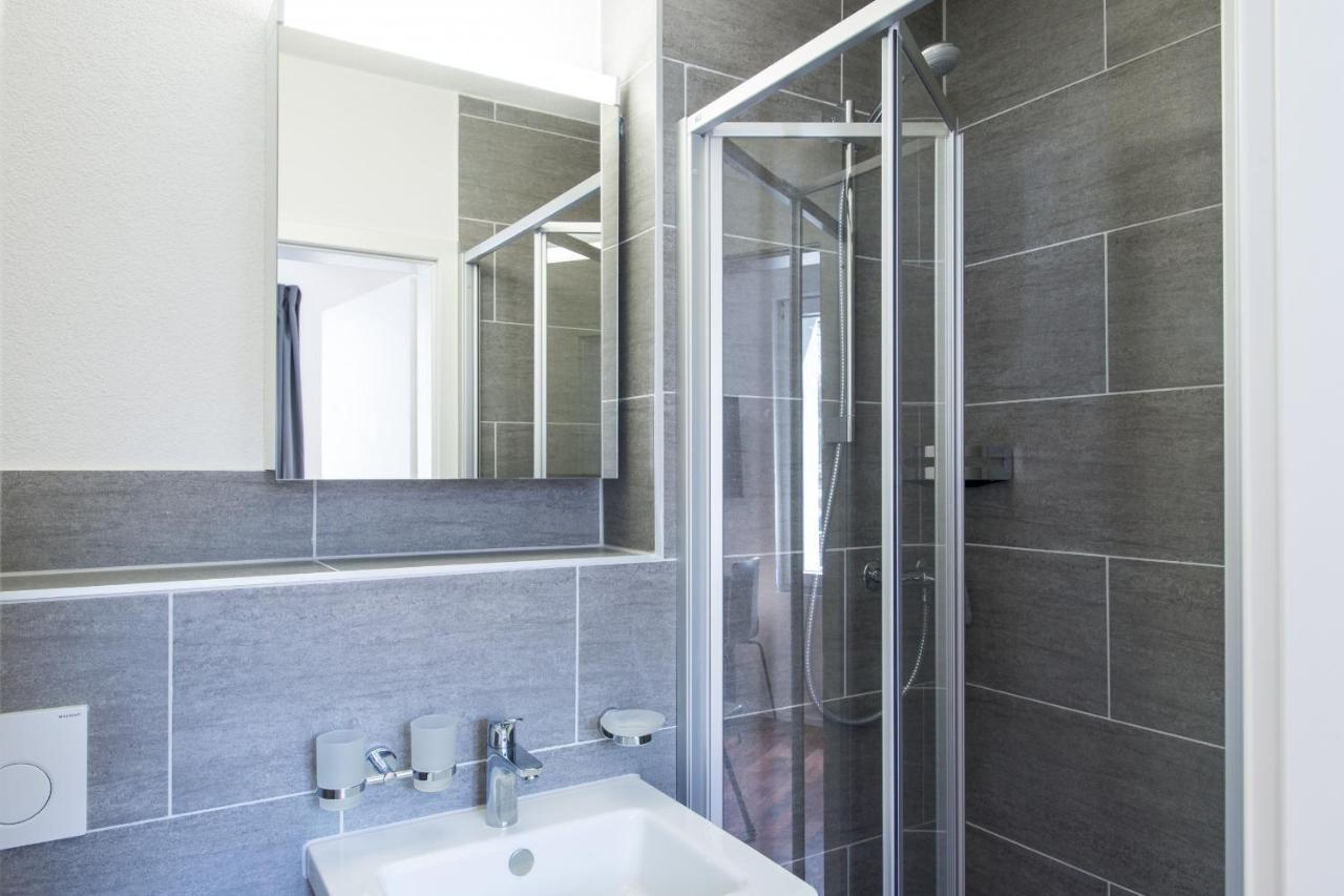 Hitrental Wiedikon Apartments Zürich Eksteriør bilde