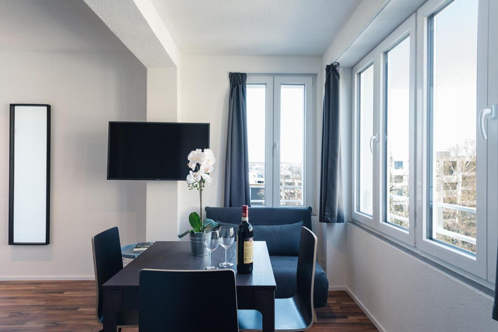 Hitrental Wiedikon Apartments Zürich Eksteriør bilde
