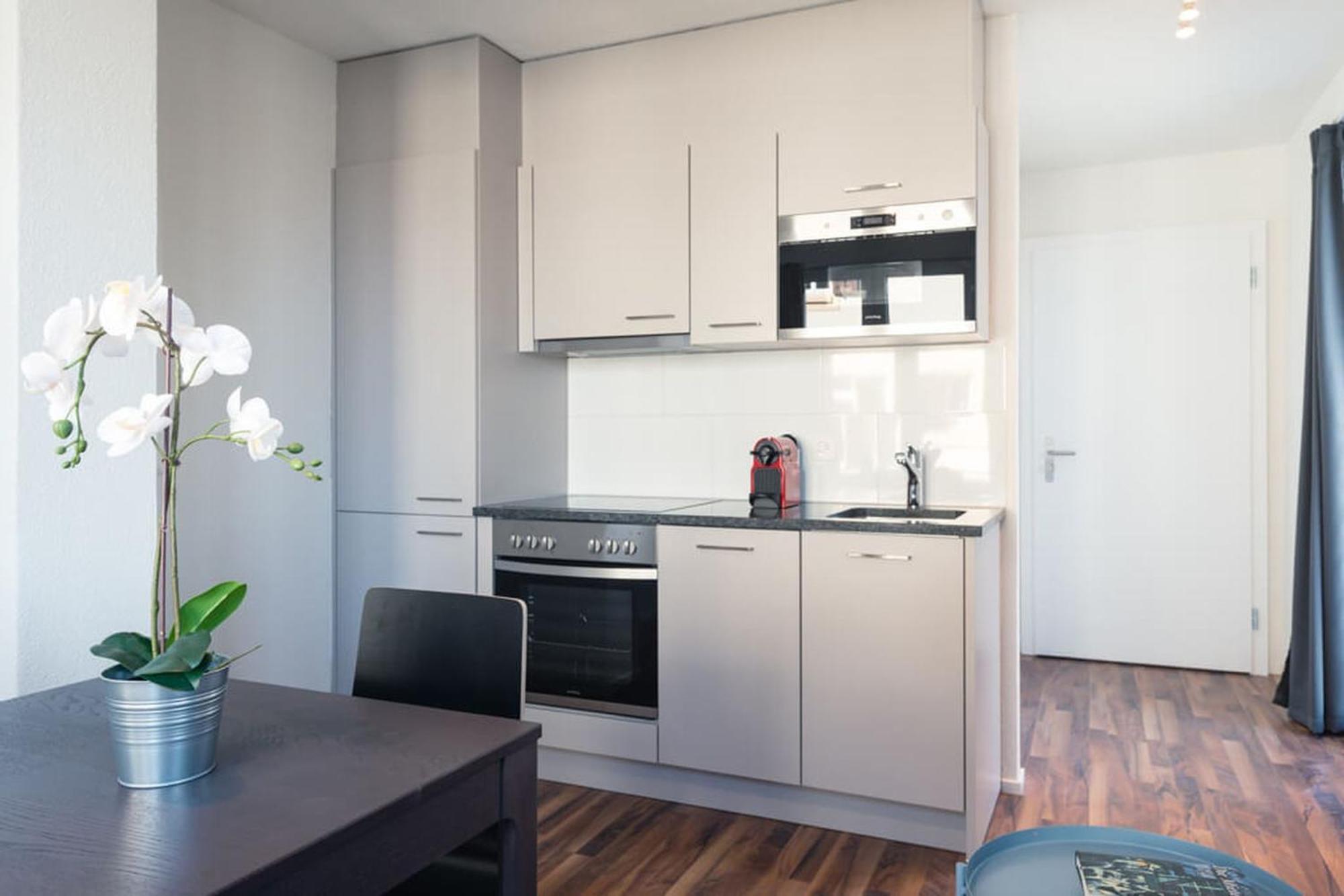 Hitrental Wiedikon Apartments Zürich Eksteriør bilde