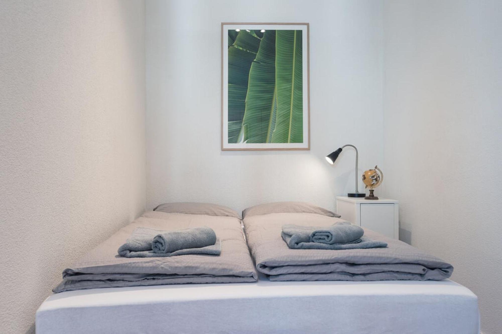 Hitrental Wiedikon Apartments Zürich Eksteriør bilde