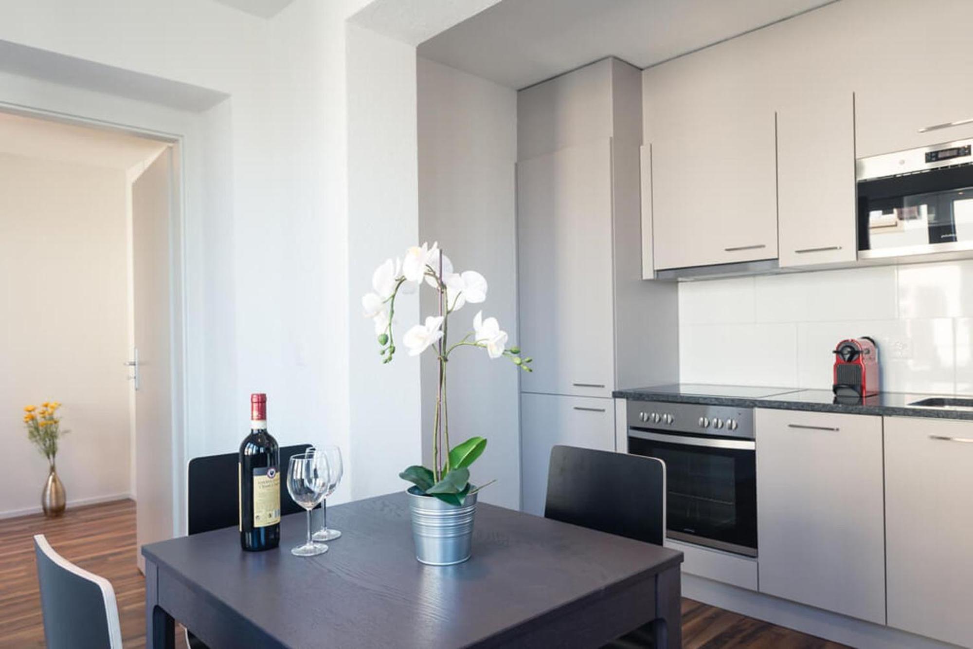 Hitrental Wiedikon Apartments Zürich Eksteriør bilde