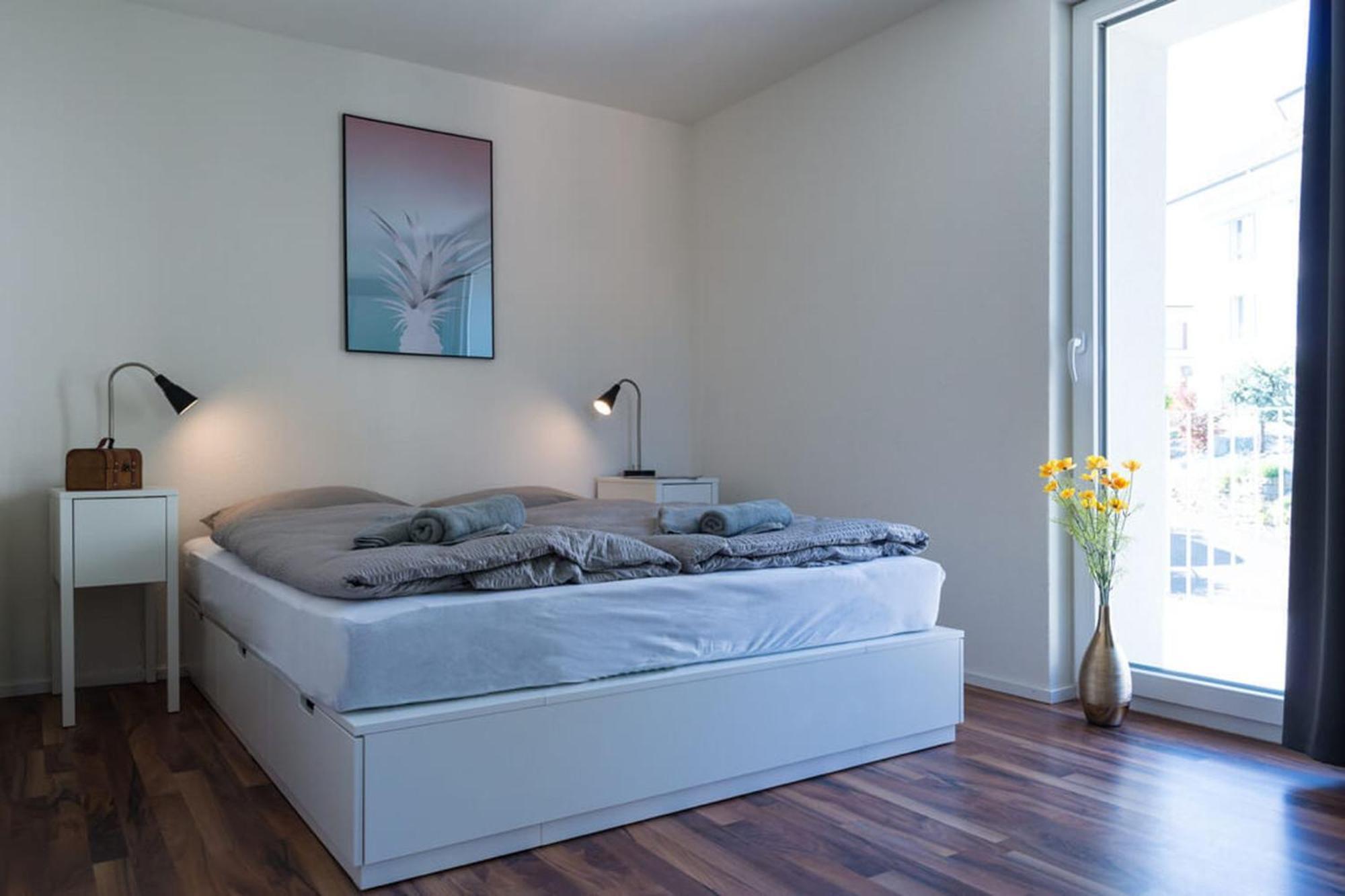 Hitrental Wiedikon Apartments Zürich Eksteriør bilde