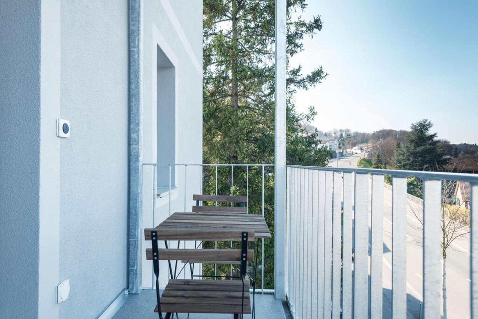 Hitrental Wiedikon Apartments Zürich Eksteriør bilde