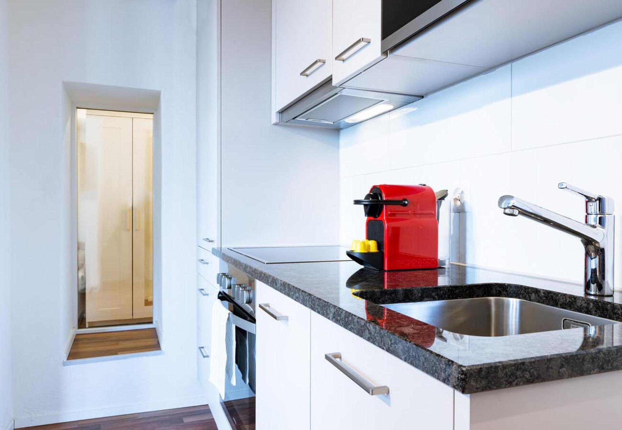 Hitrental Wiedikon Apartments Zürich Eksteriør bilde