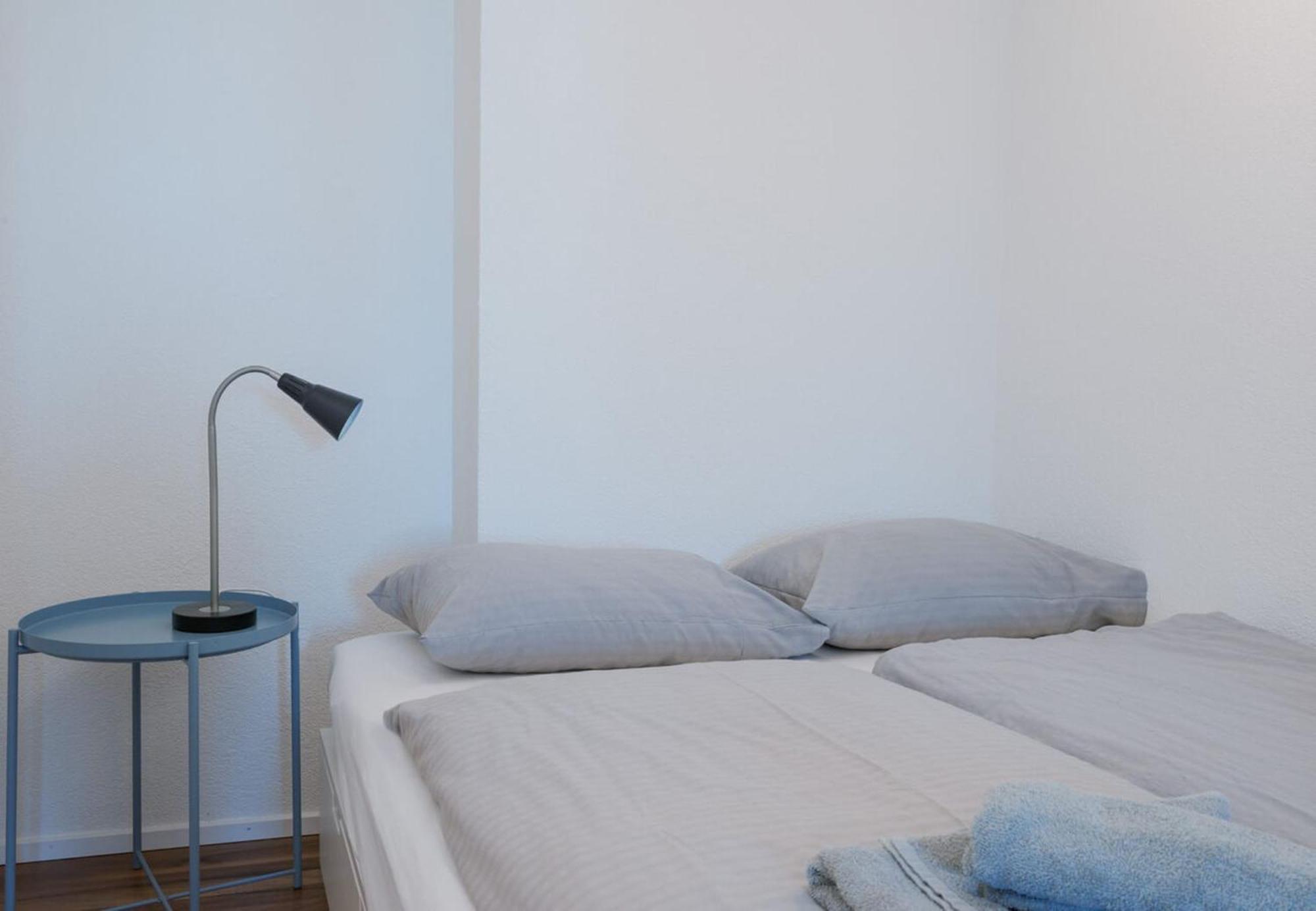 Hitrental Wiedikon Apartments Zürich Eksteriør bilde