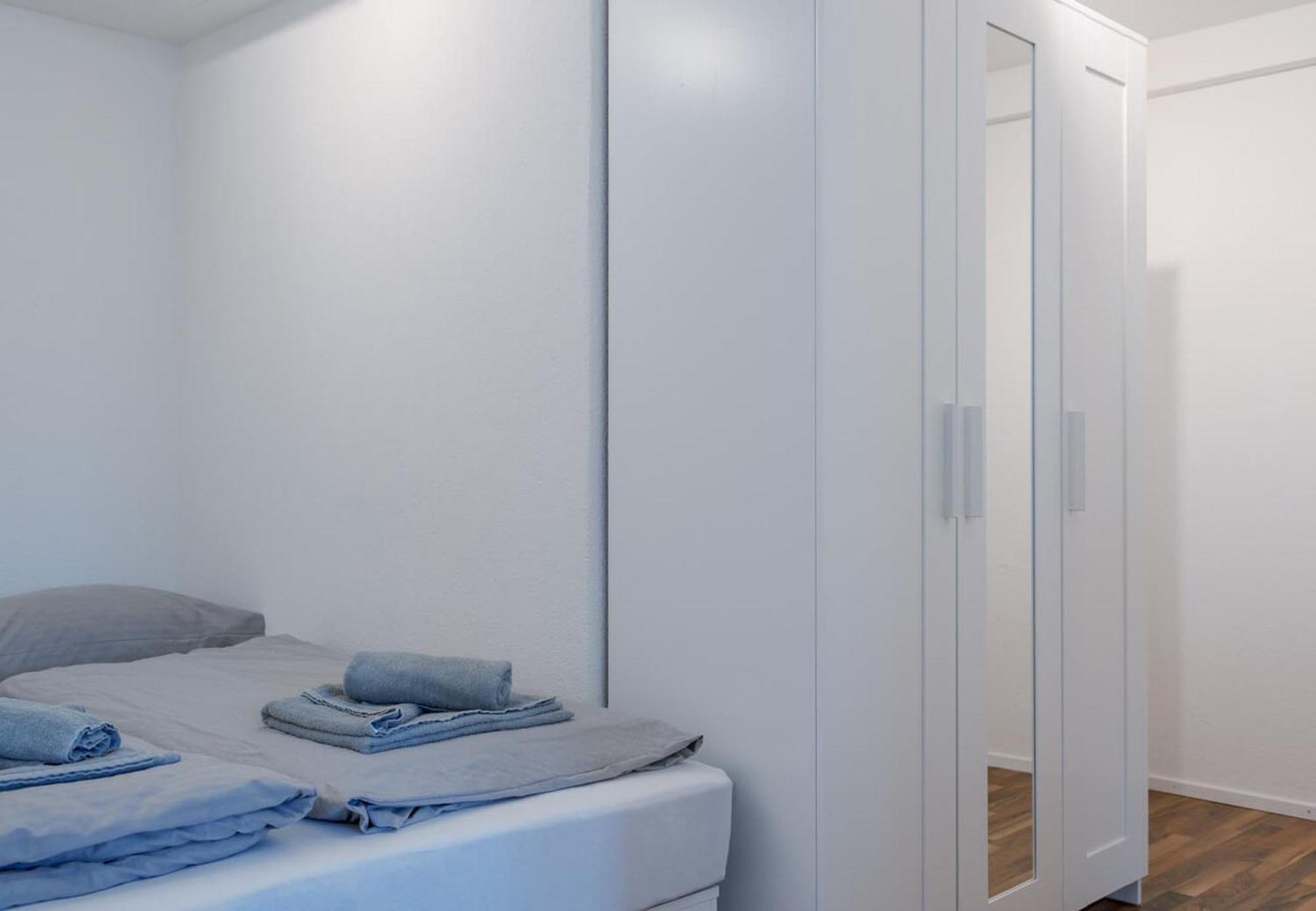Hitrental Wiedikon Apartments Zürich Eksteriør bilde
