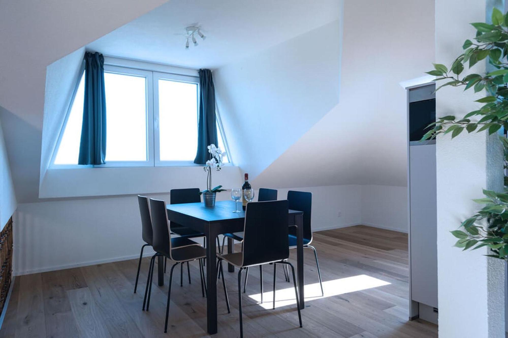 Hitrental Wiedikon Apartments Zürich Eksteriør bilde