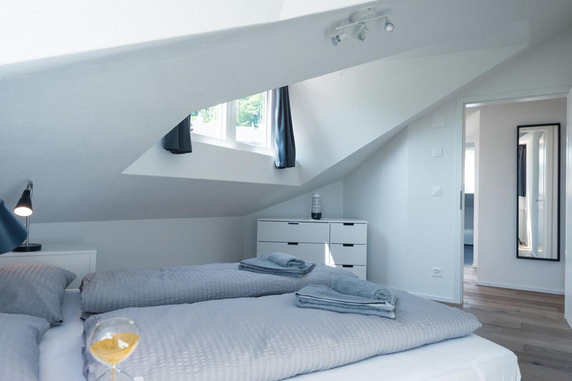 Hitrental Wiedikon Apartments Zürich Eksteriør bilde