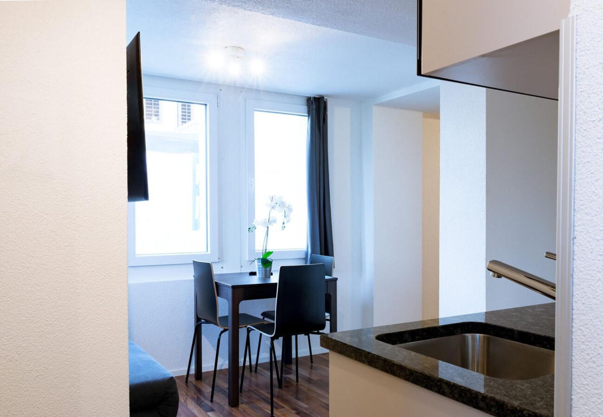 Hitrental Wiedikon Apartments Zürich Eksteriør bilde
