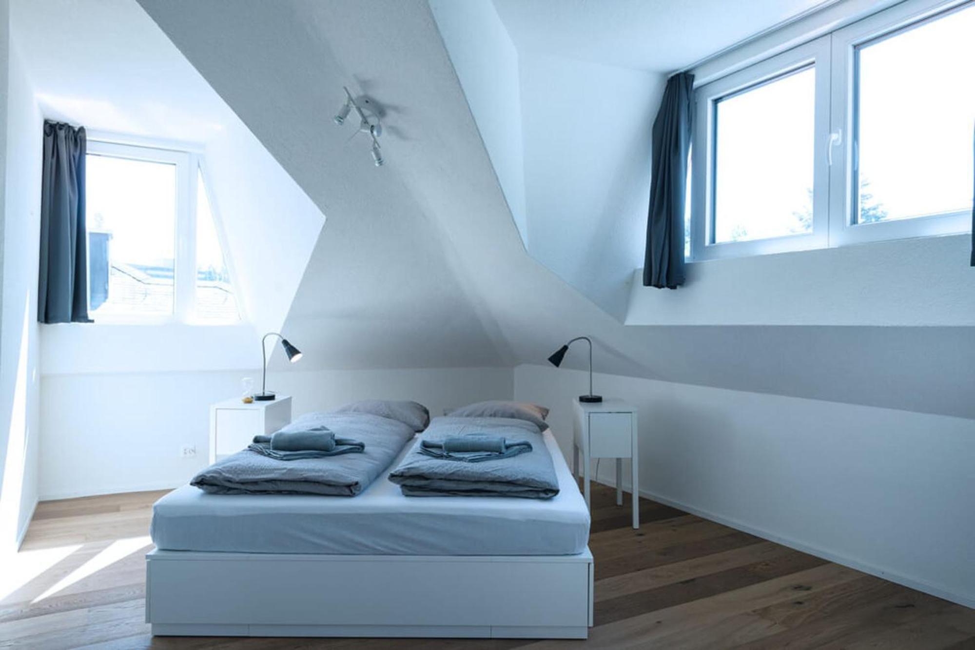 Hitrental Wiedikon Apartments Zürich Eksteriør bilde