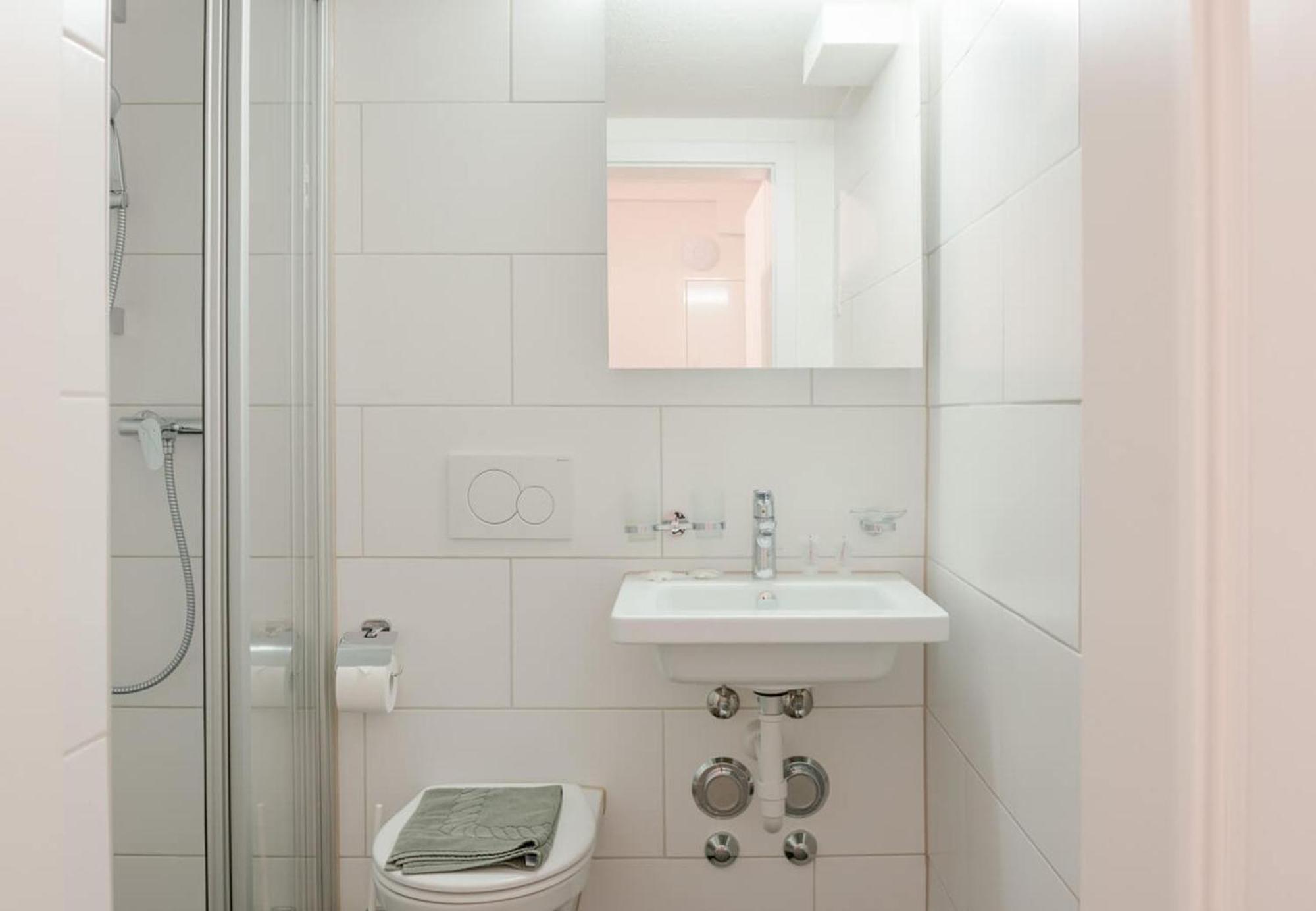Hitrental Wiedikon Apartments Zürich Eksteriør bilde