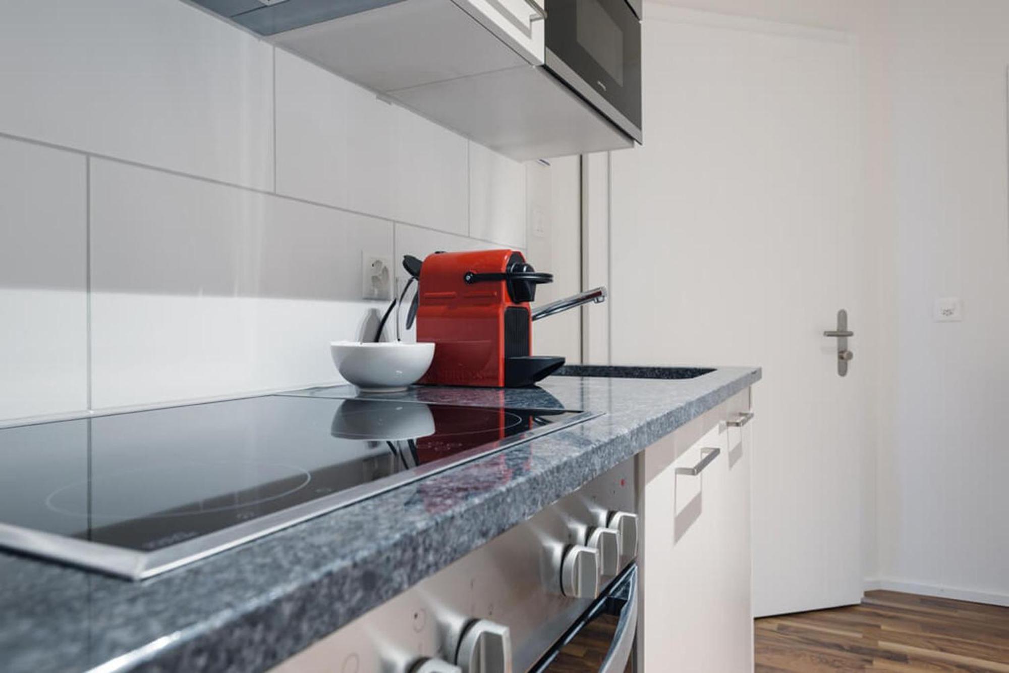 Hitrental Wiedikon Apartments Zürich Eksteriør bilde