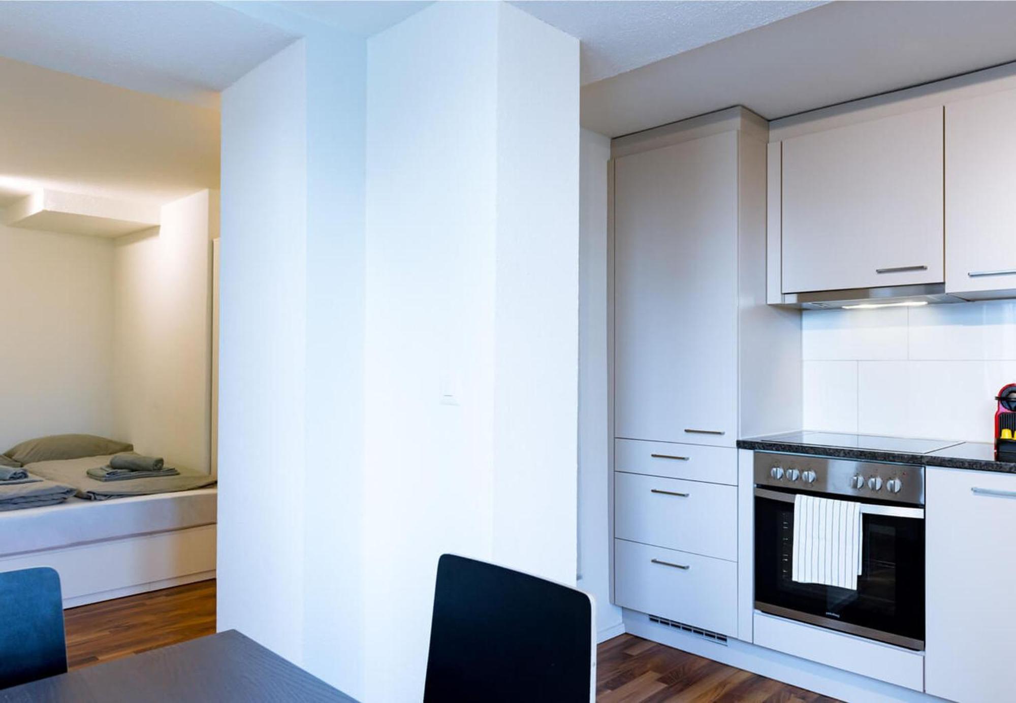 Hitrental Wiedikon Apartments Zürich Eksteriør bilde