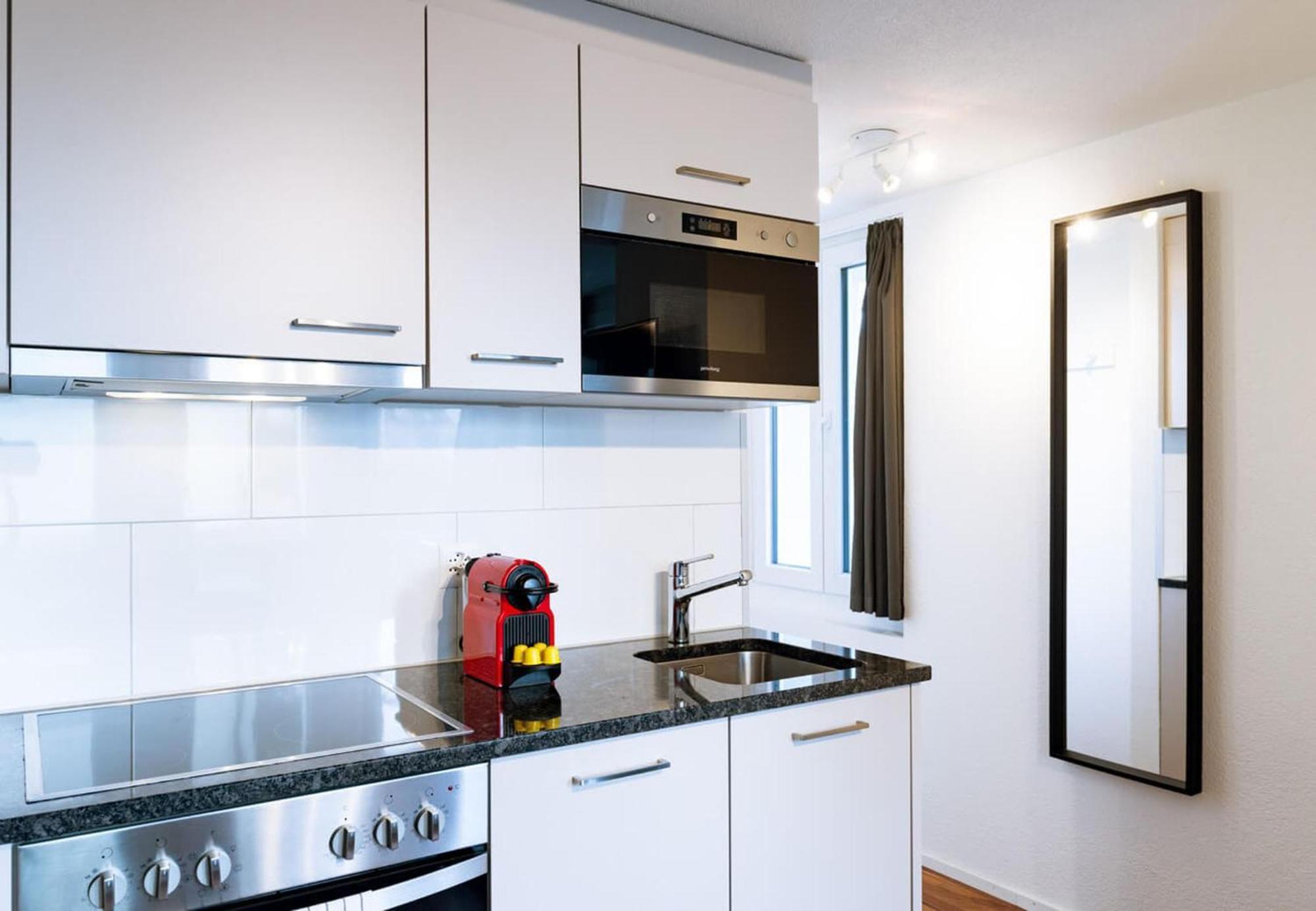 Hitrental Wiedikon Apartments Zürich Eksteriør bilde
