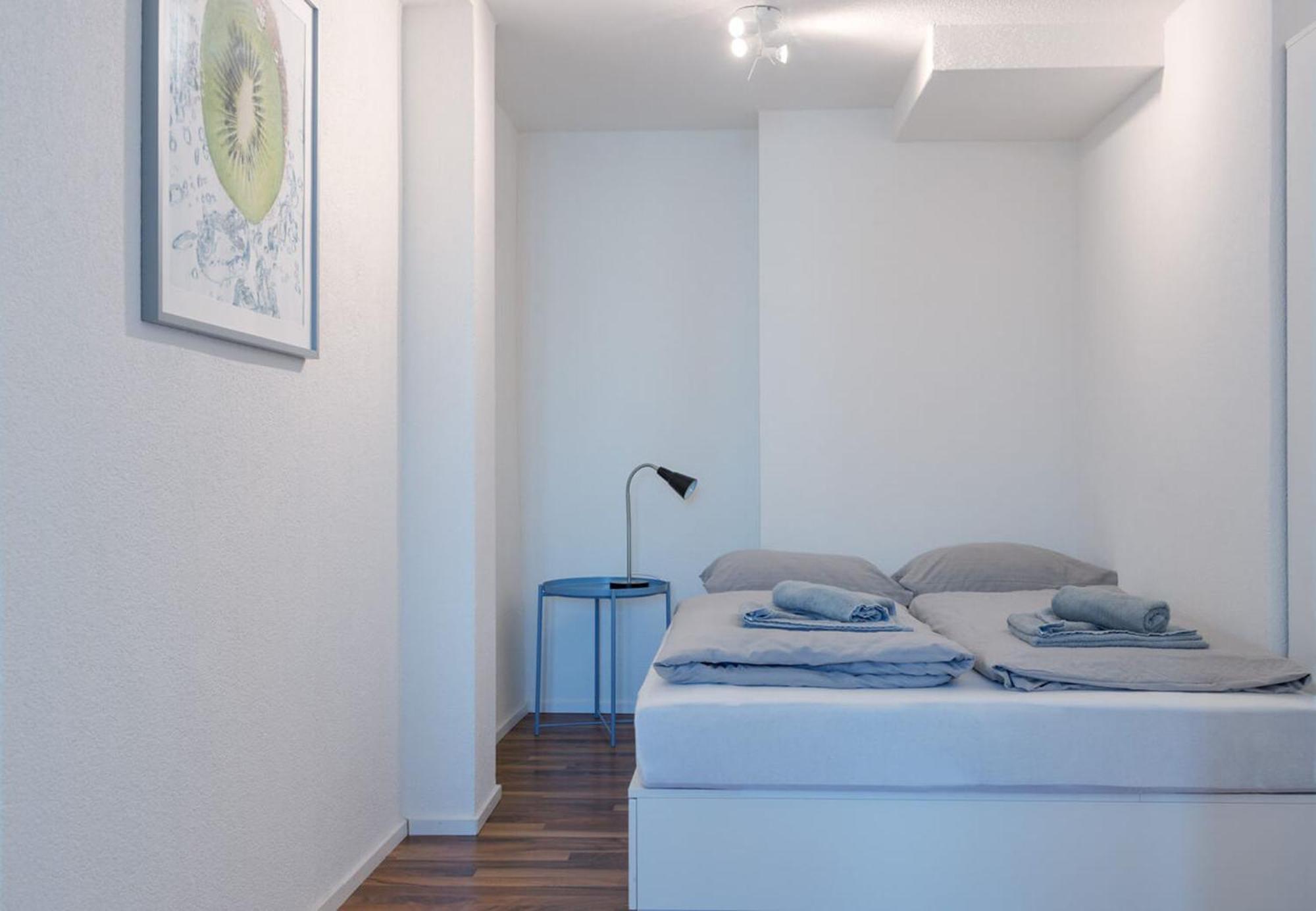 Hitrental Wiedikon Apartments Zürich Eksteriør bilde
