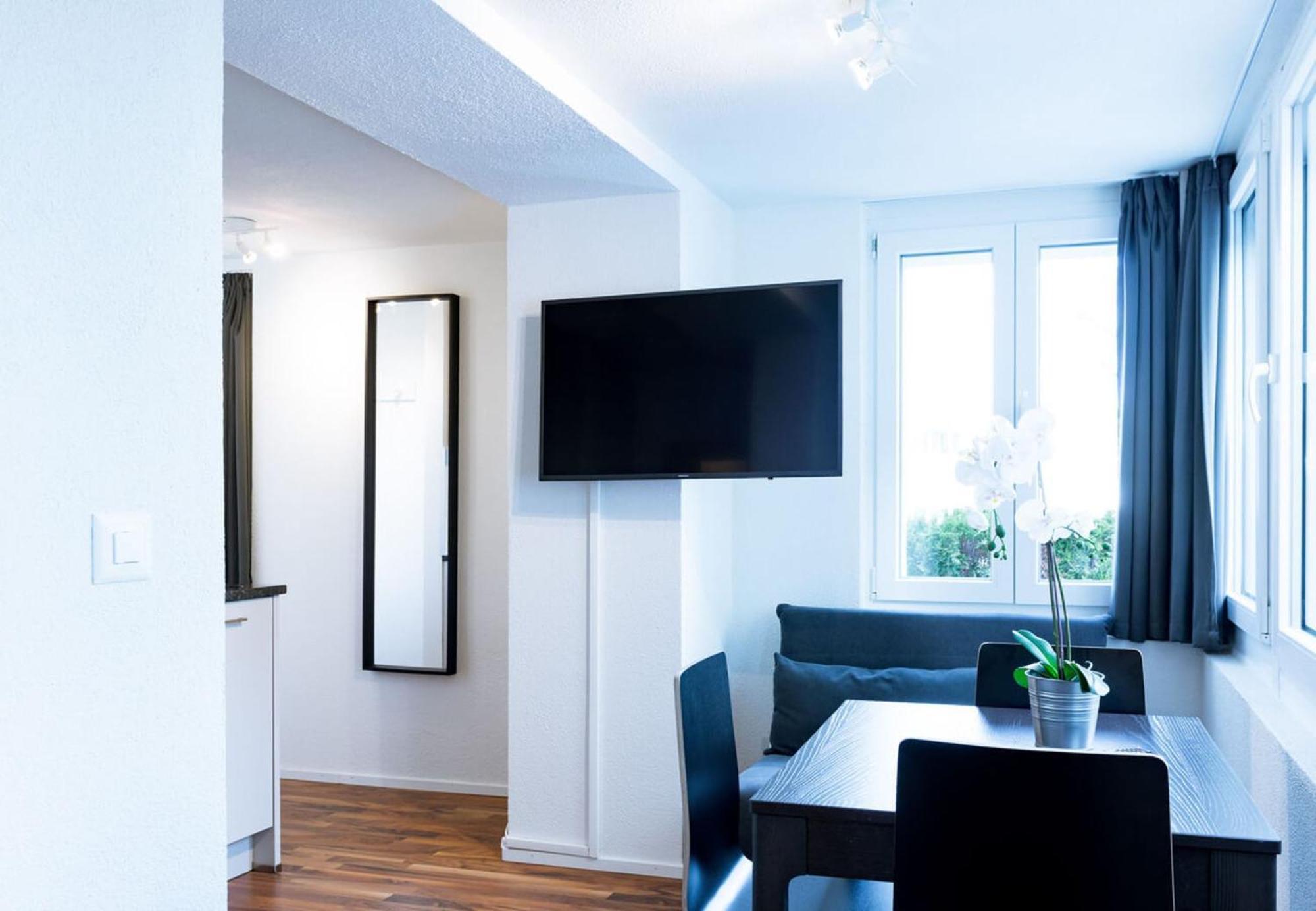 Hitrental Wiedikon Apartments Zürich Eksteriør bilde