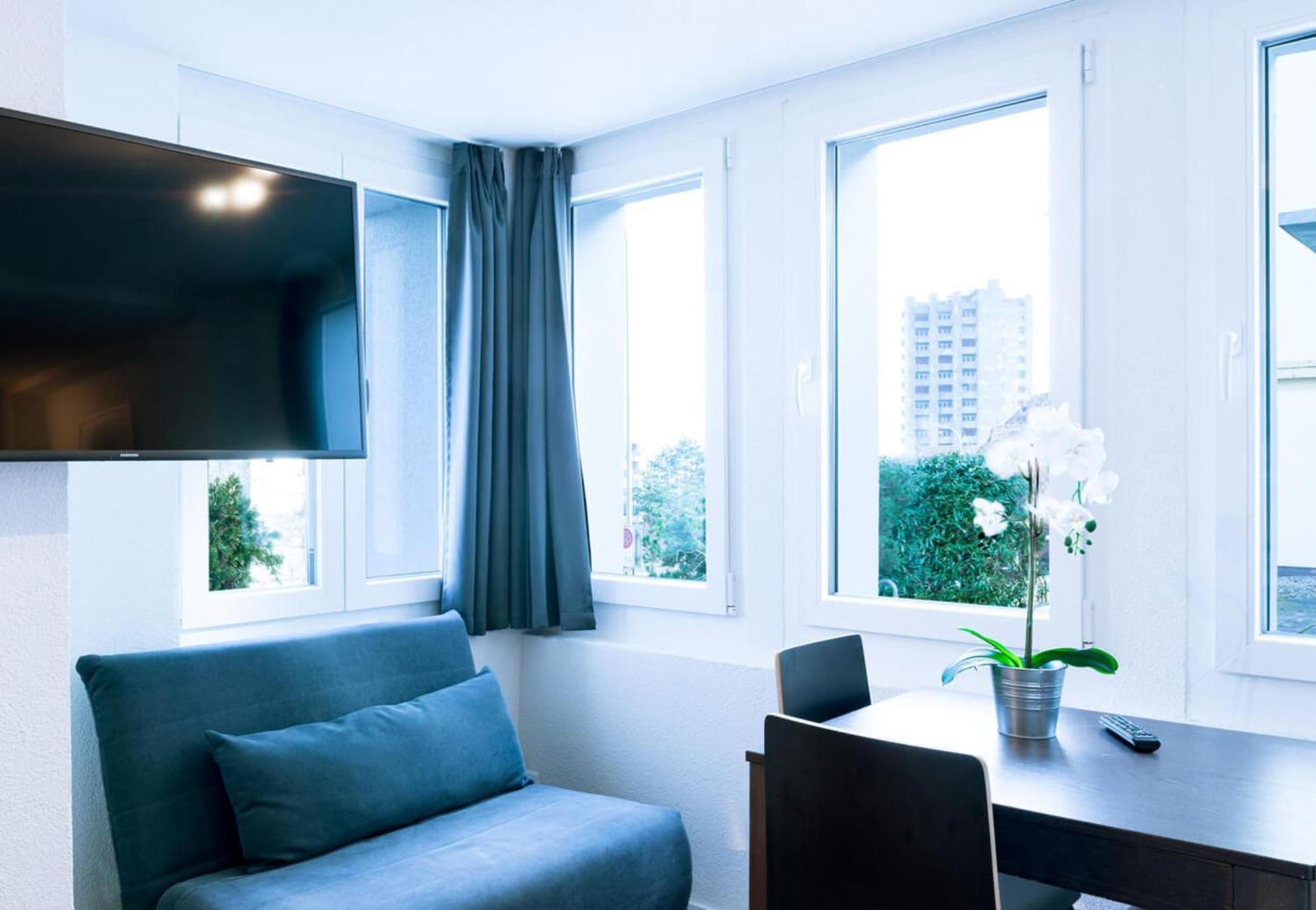 Hitrental Wiedikon Apartments Zürich Eksteriør bilde