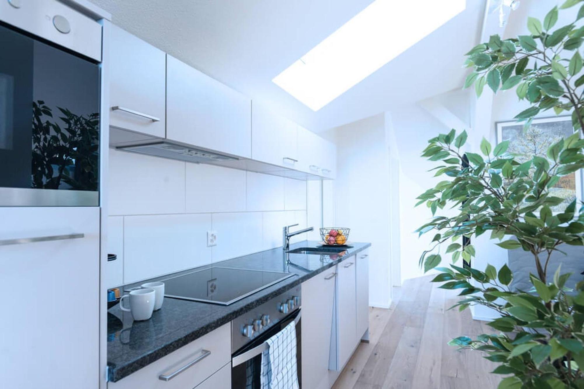 Hitrental Wiedikon Apartments Zürich Eksteriør bilde