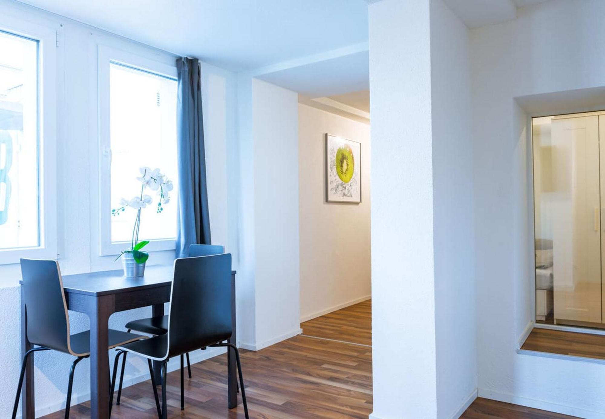 Hitrental Wiedikon Apartments Zürich Eksteriør bilde