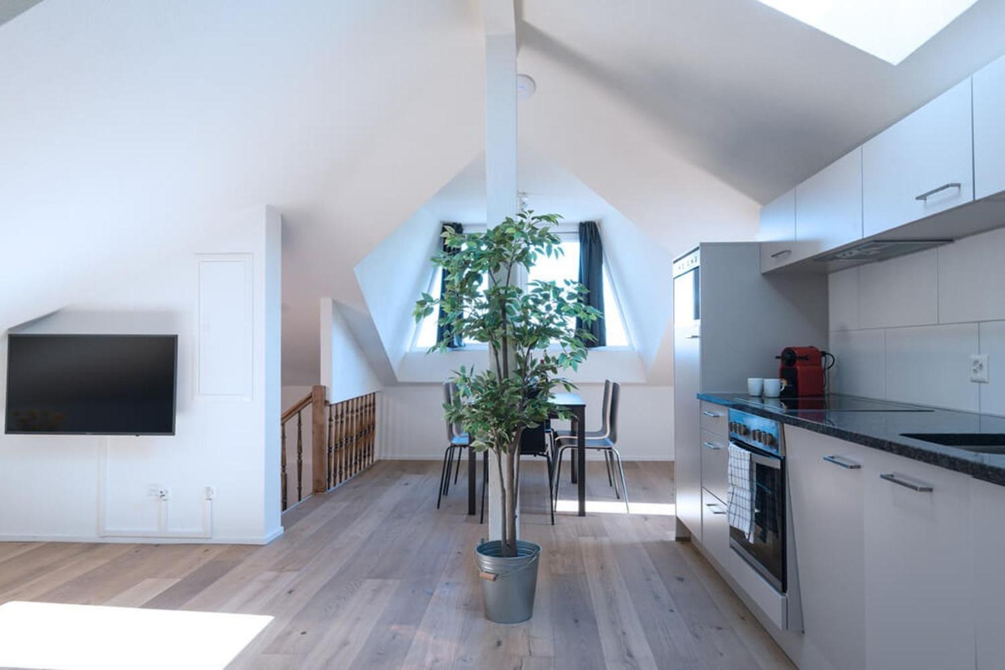 Hitrental Wiedikon Apartments Zürich Eksteriør bilde