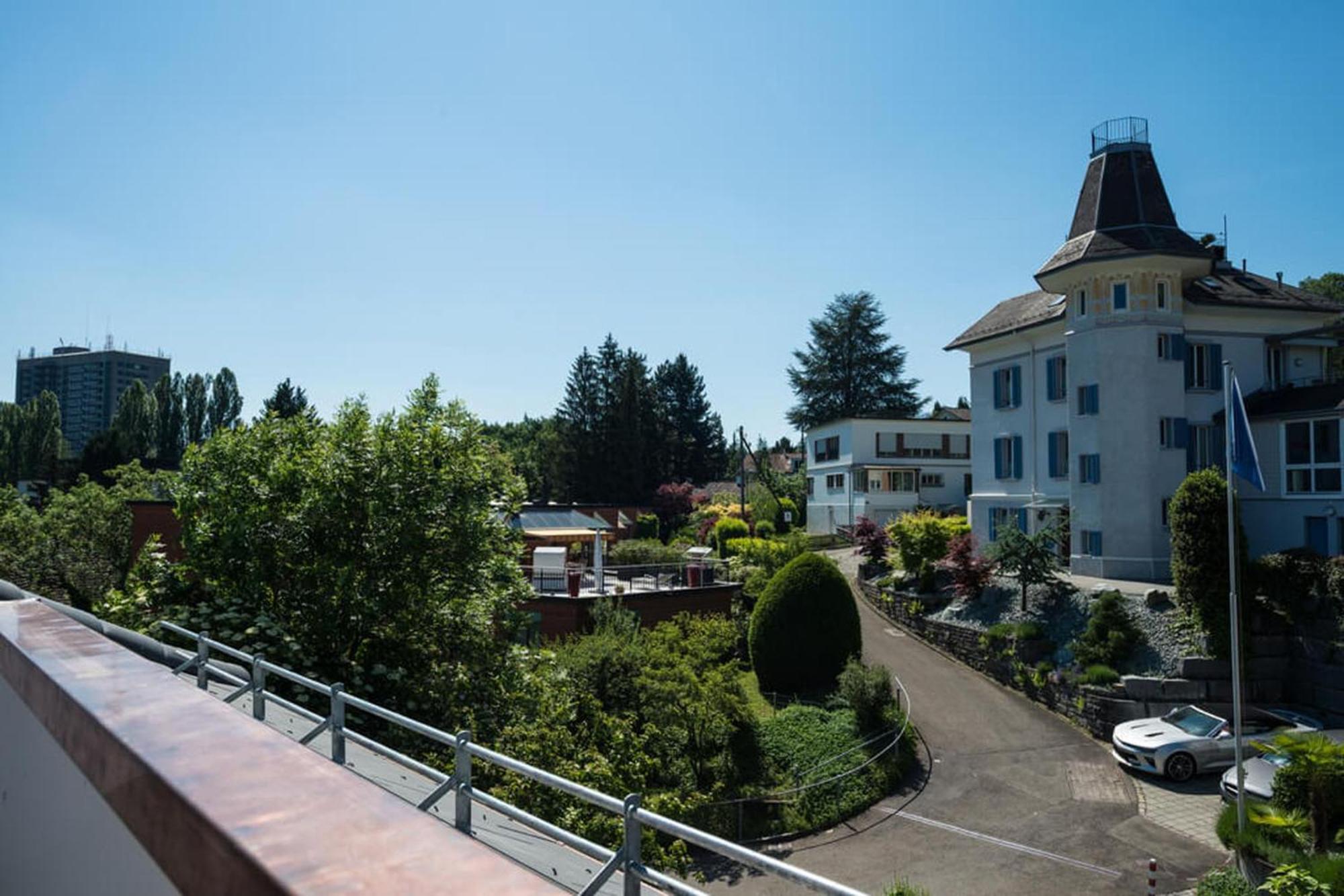 Hitrental Wiedikon Apartments Zürich Eksteriør bilde