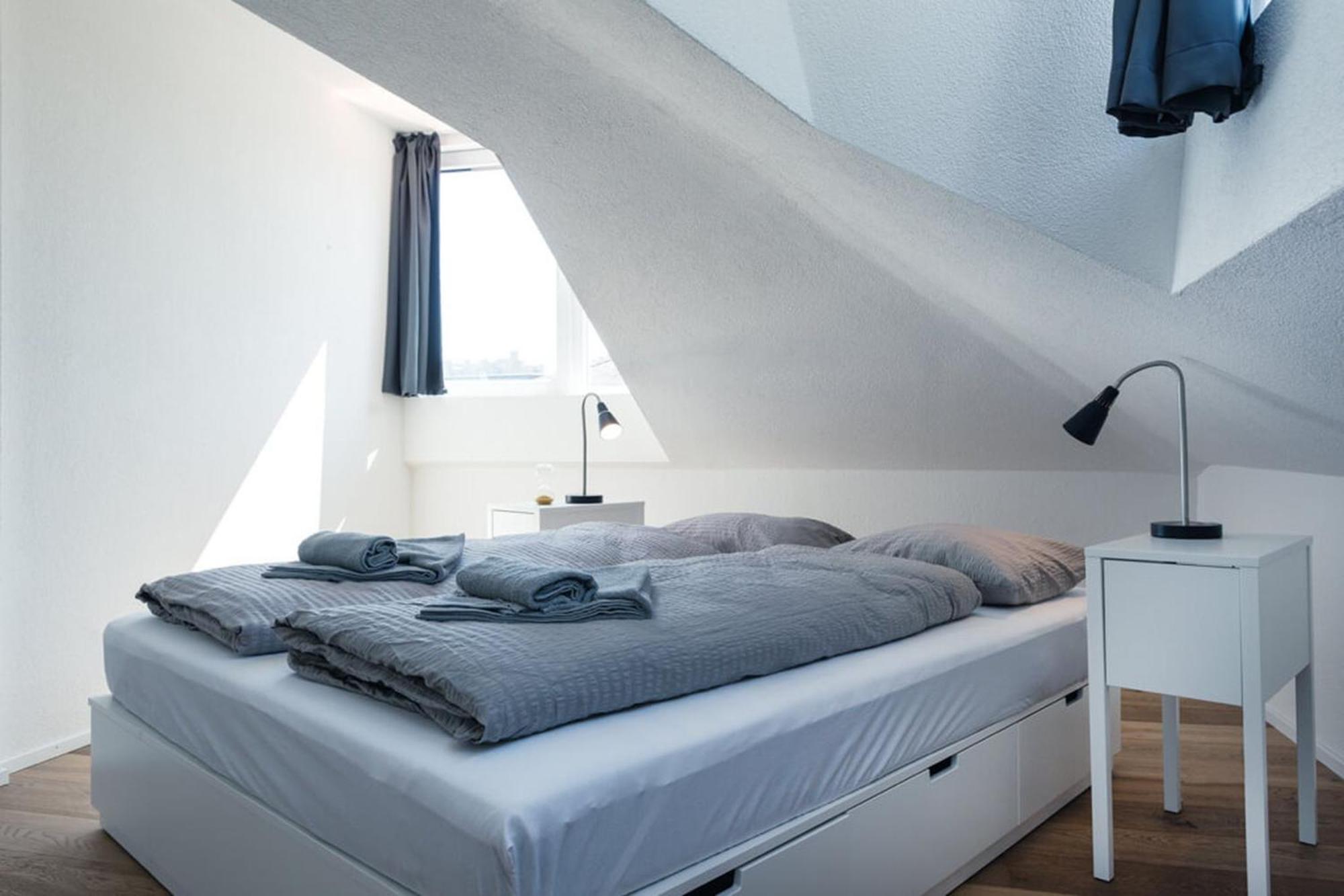 Hitrental Wiedikon Apartments Zürich Eksteriør bilde