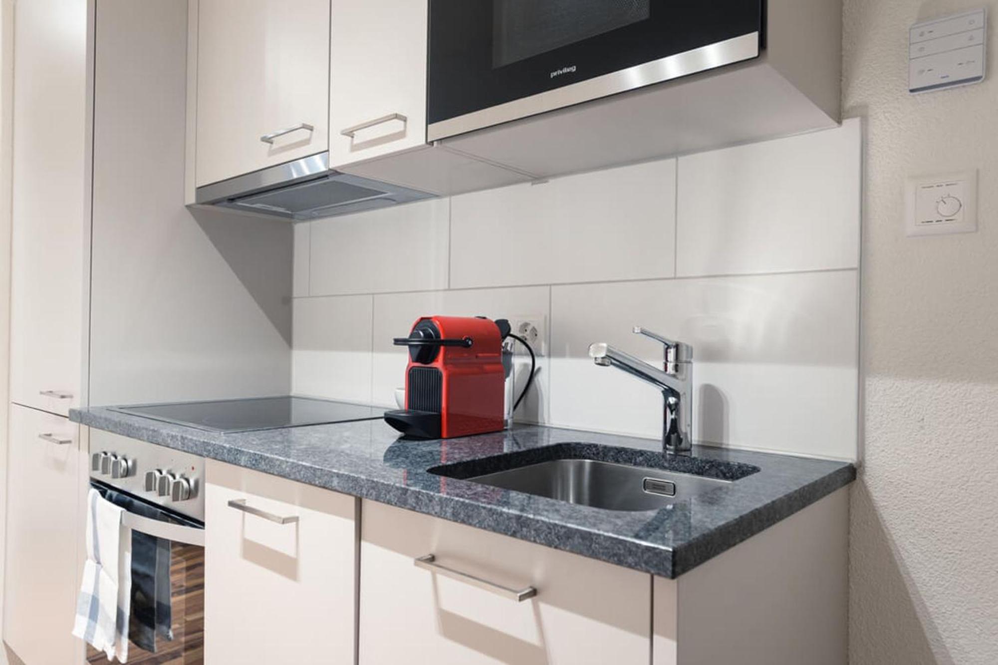 Hitrental Wiedikon Apartments Zürich Eksteriør bilde