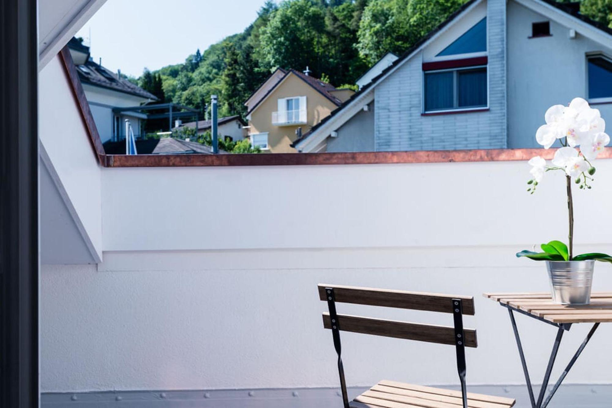 Hitrental Wiedikon Apartments Zürich Eksteriør bilde