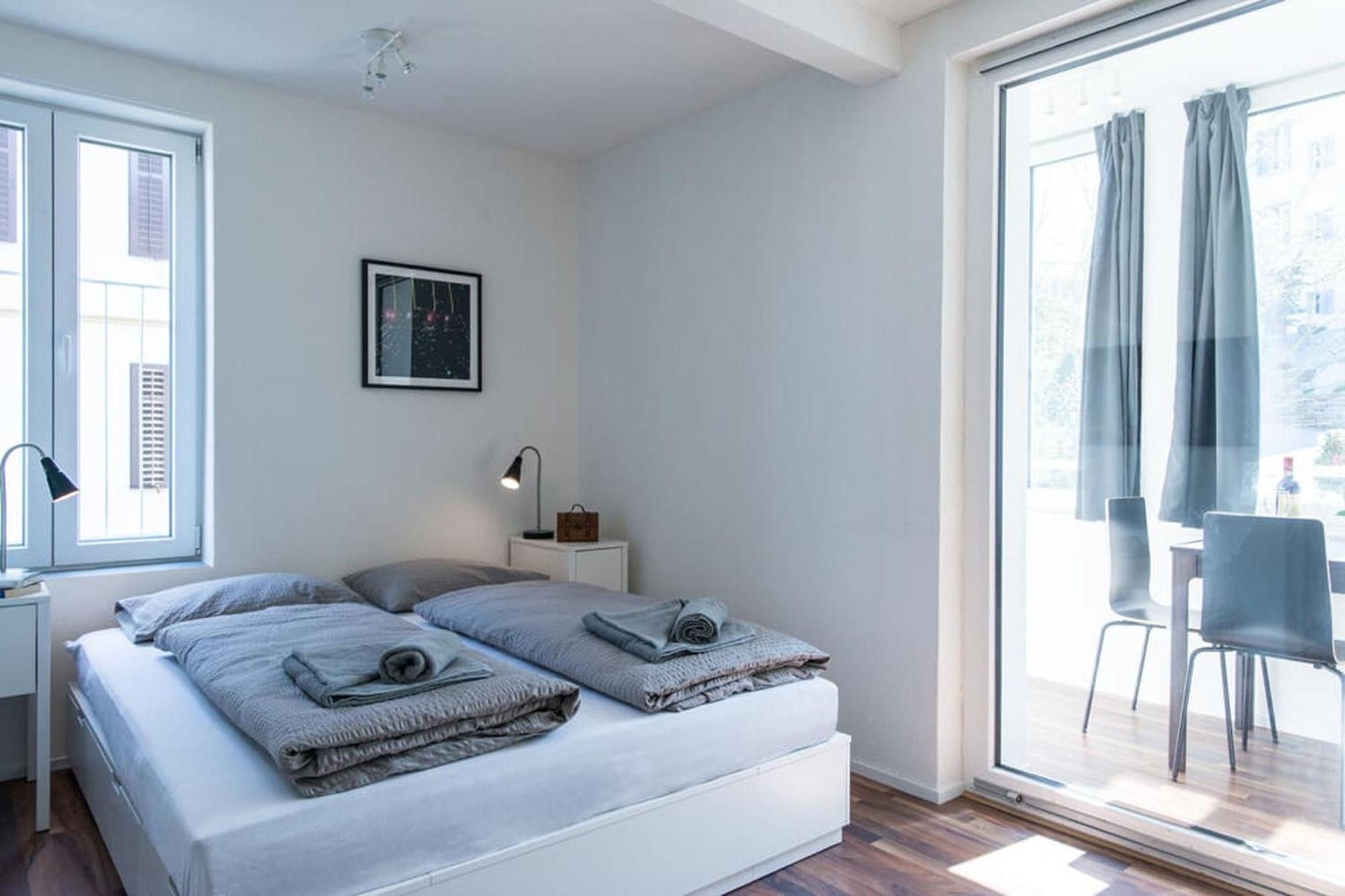 Hitrental Wiedikon Apartments Zürich Eksteriør bilde